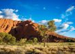 Uluru's Grandeur Captivating Visions of the Australian Outback