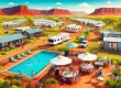 Alice Springs Caravan Park is more than just a place to stay